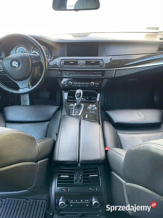 Używany BMW 535 2011 Kombi