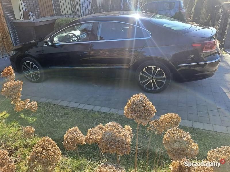 Używany VW CC 2014 Sedan/Limuzyna