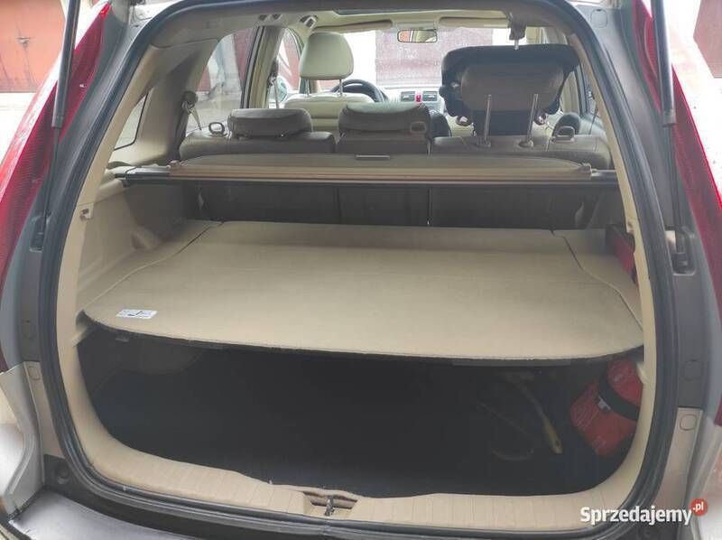 Używany 2007 Honda CR-V SUV | 27 500 zł (Dość drogi) - Obraz 1/4