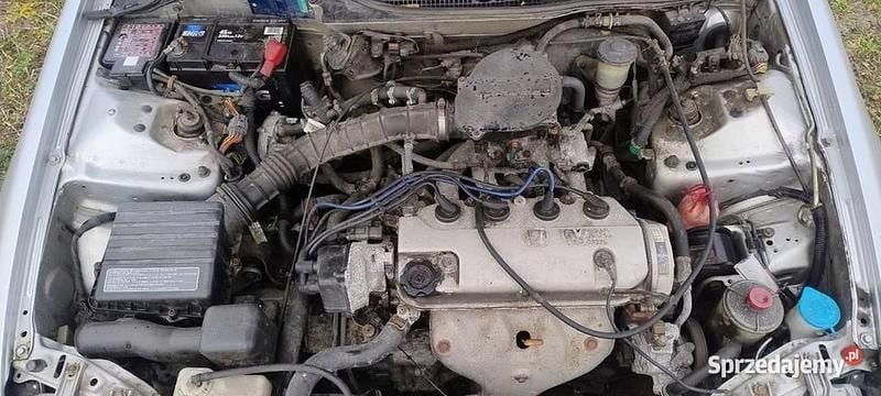 Używany Honda Civic 1994 Sedan/Limuzyna