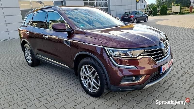 Bordowy Używany 2018 Renault 20 Hatchback | 68 900 zł - Obraz 1/4