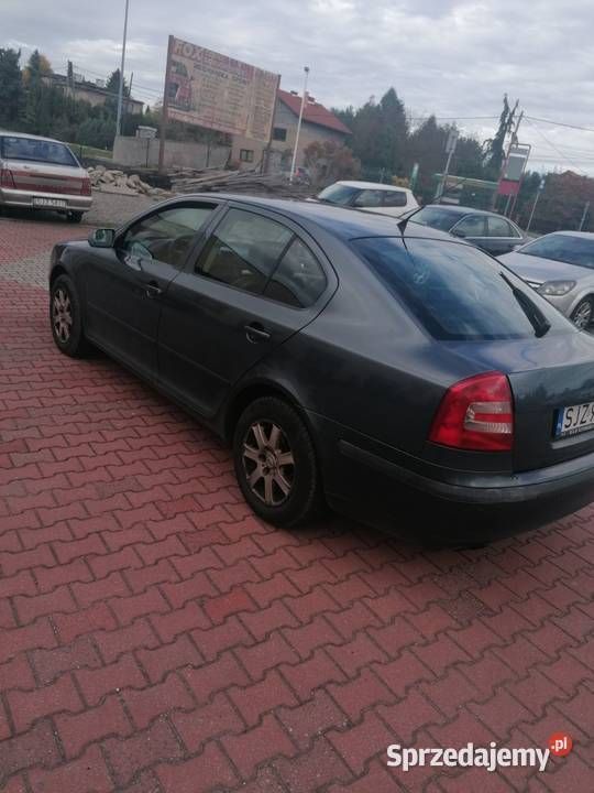 Używany 2005 Skoda Octavia Elegance Sedan/Limuzyna | 10 000 zł (Dobra cena) - Obraz 1/4