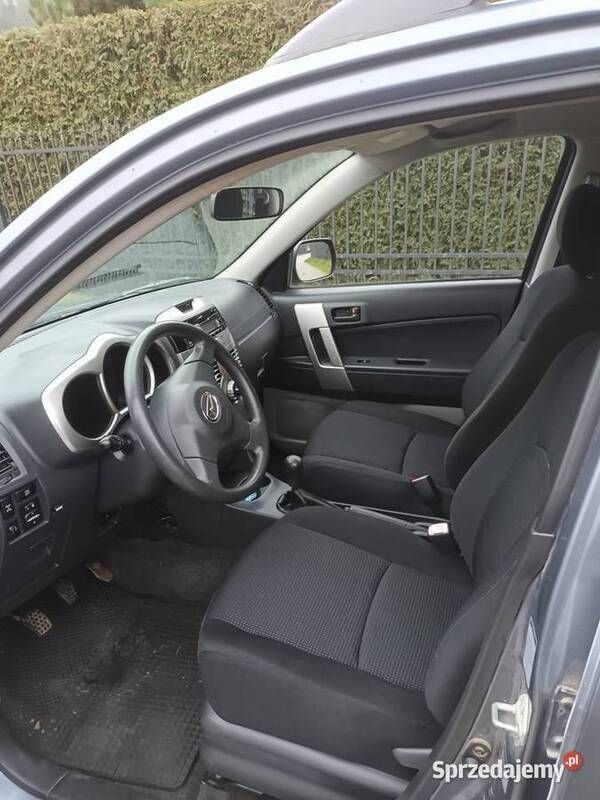 Używany Daihatsu Terios 2006 SUV