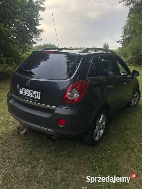 Grafitowy Używany 2007 Opel Antara SUV | 12 000 zł (Super Cena) - Obraz 1/4