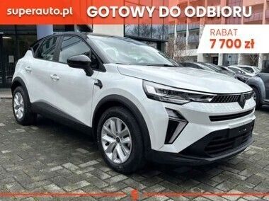 Czarny Nowe 2025 Renault Captur Evolution SUV | 91 200 zł (Uczciwa cena) - Obraz 1/4