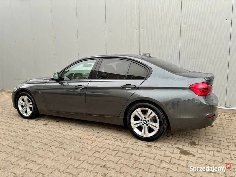 Używany BMW 318 Sport Line 150 KM (110 kW) 2018