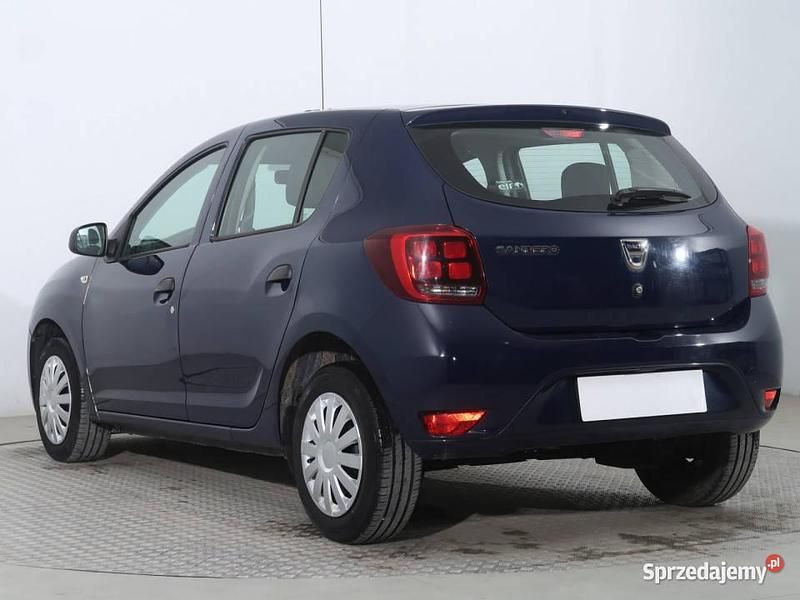 Używany Dacia Sandero 2019 Niebieski Hatchback