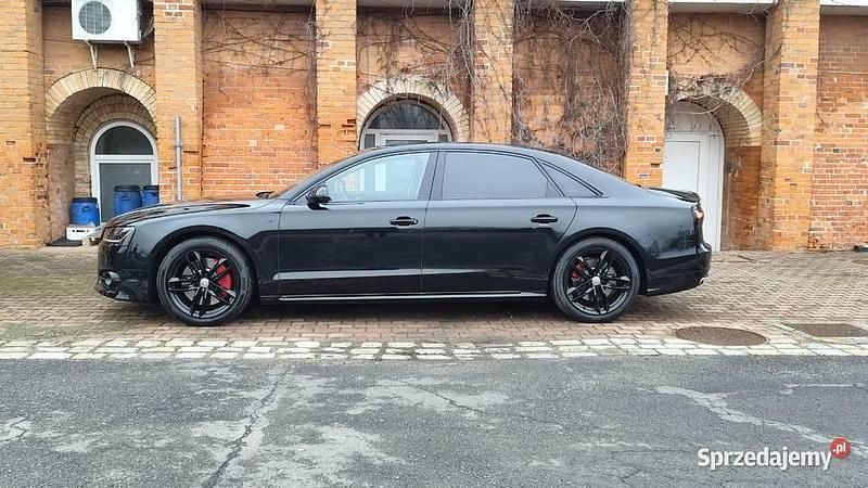 Używany Audi A8L 2017 Sedan/Limuzyna