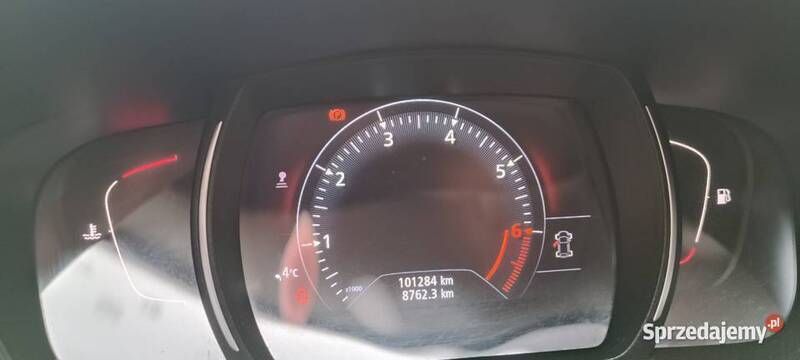 Używany Renault Kadjar 2015 SUV