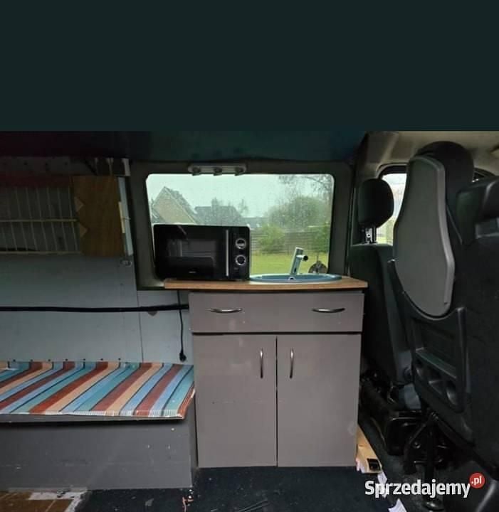 Używany 2001 Renault Master Minivan | 9999 zł (Uczciwa cena) - Obraz 1/3