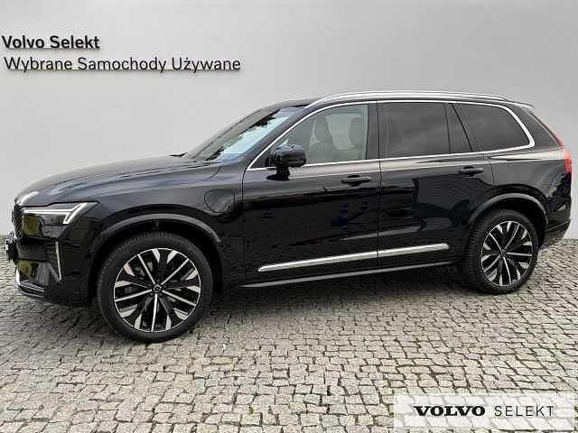 Czarny Używany 2025 Volvo XC90 SUV | 359 900 zł - Obraz 1/3
