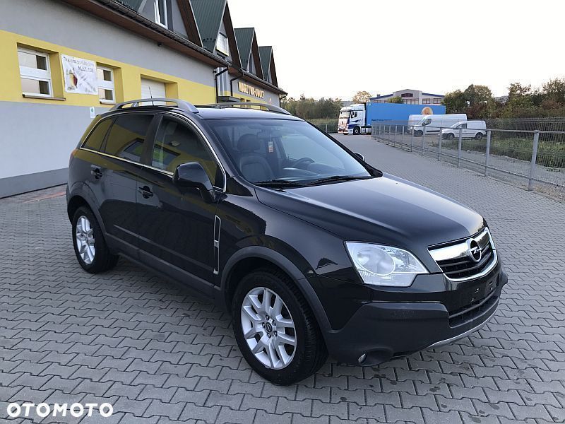 Opel antara 2009
