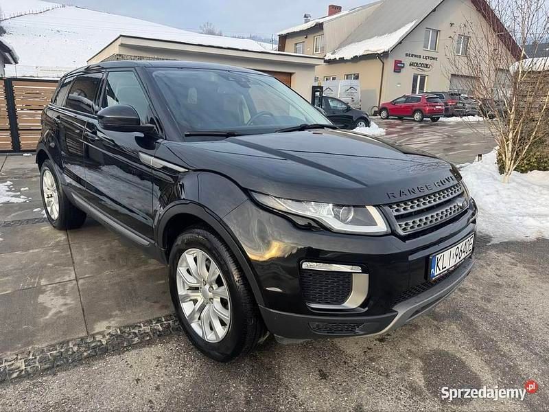 Używany 2015 Land Rover Range Rover evoque SUV | 59 999 zł - Obraz 1/4