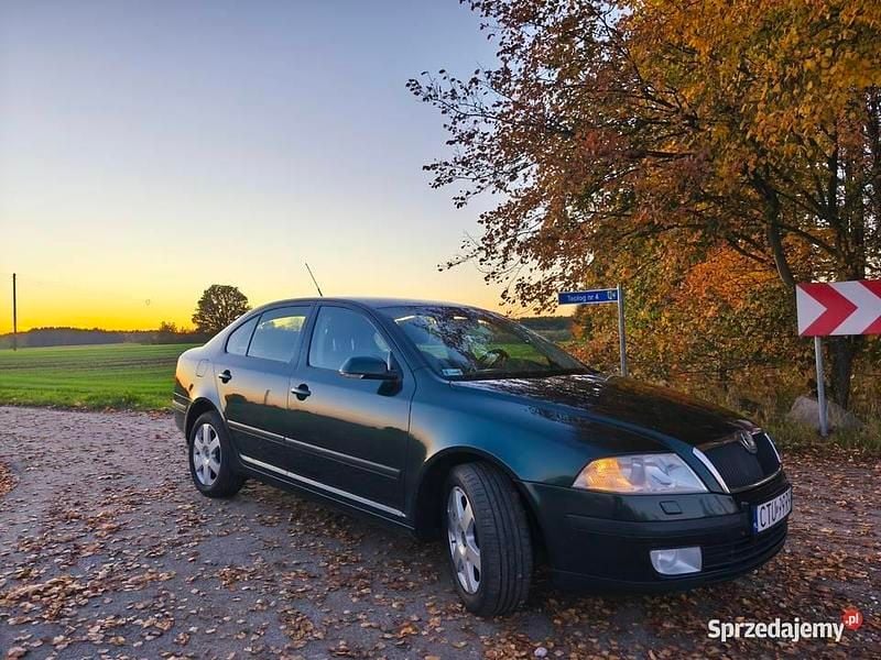 Używany 2008 Skoda Octavia Elegance | 8500 zł (Uczciwa cena) - Obraz 1/4