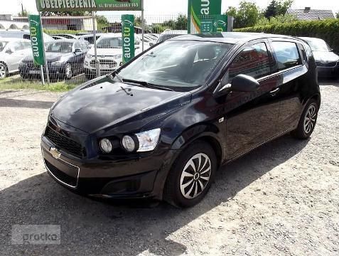Chevrolet aveo t300 тюнинг