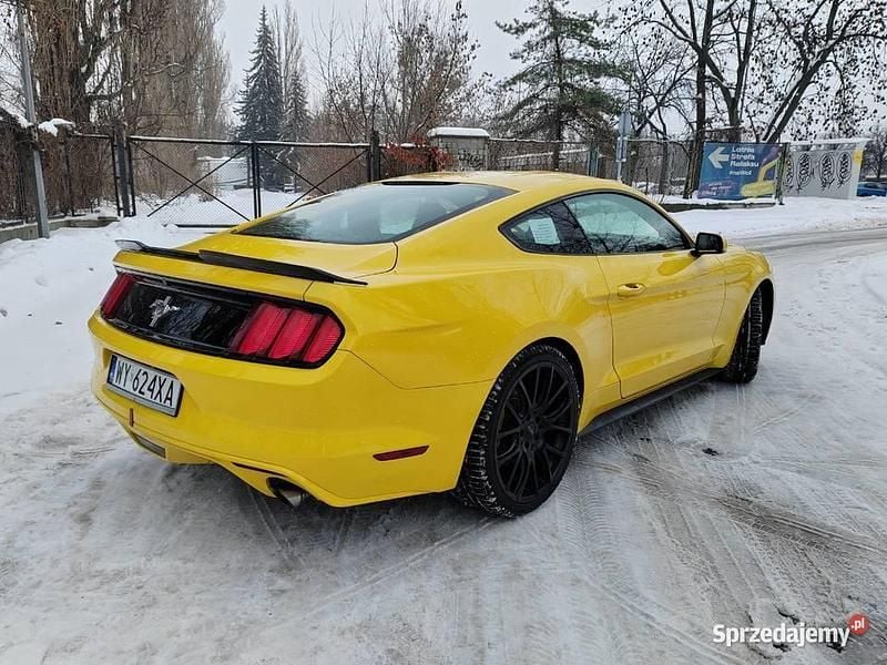 Używany Ford Mustang 2015