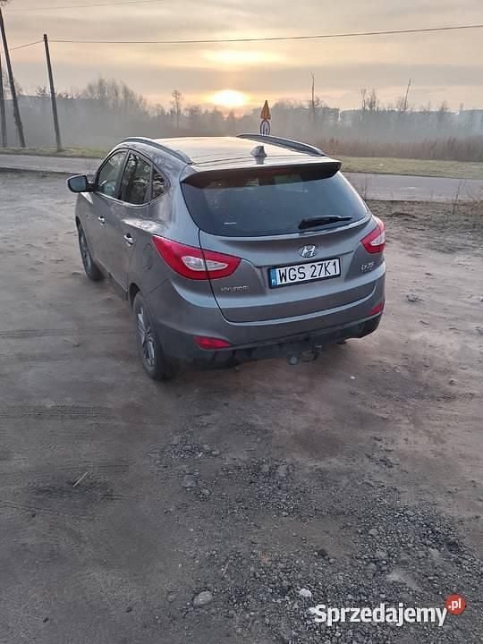 Używany Hyundai ix35 2013 SUV