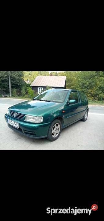 Zielony Używany 1995 VW Polo Hatchback | 2000 zł - Obraz 1/4