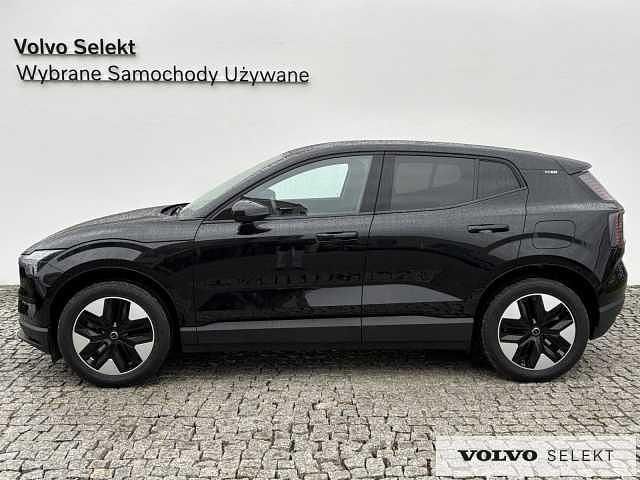 Używany Volvo EX30 199 kW (271 KM) 2025 Czarny SUV