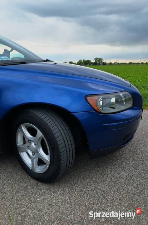 Używany Volvo V50 2007 Kombi
