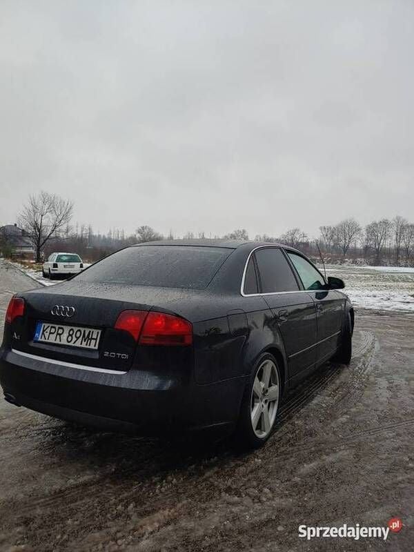 Używany Audi A4 2004