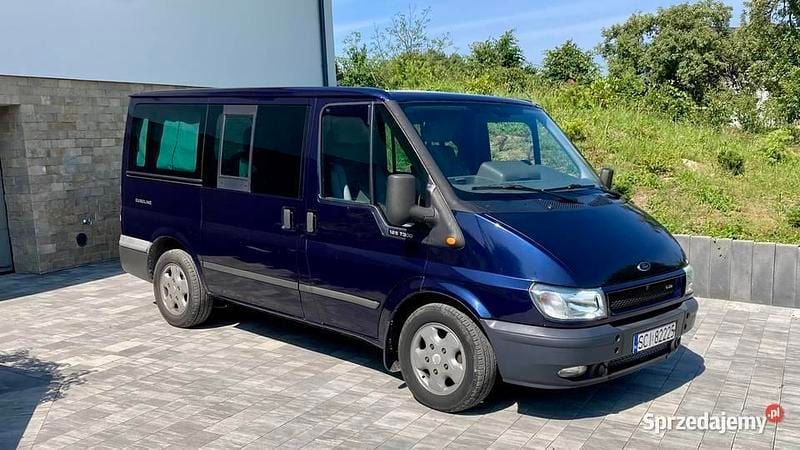 Używany Ford Transit 2006 Van