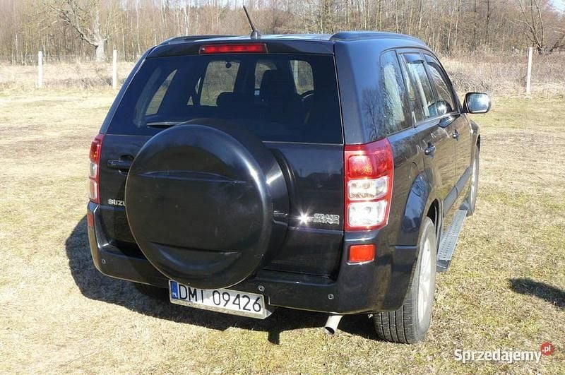 Używany Suzuki Grand Vitara 2007 SUV