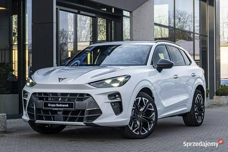 Nowe Cupra Terramar 2025 Biały SUV