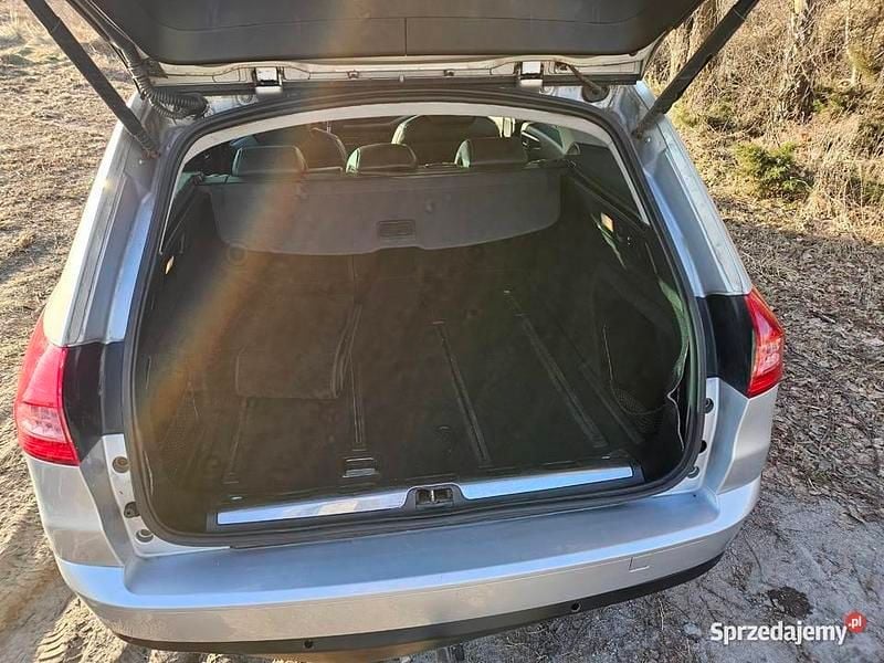 Używany Citroën C5 Exclusive 2009 Kombi