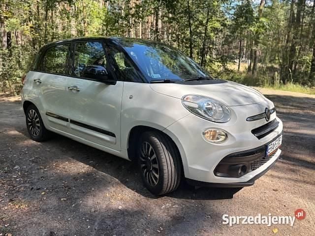 Używany 2019 Fiat 500L Minivan | 49 900 zł (Drogi) - Obraz 1/4