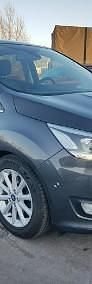 Używany Ford C-MAX 150 KM (110 kW) 2015 Szary Minivan