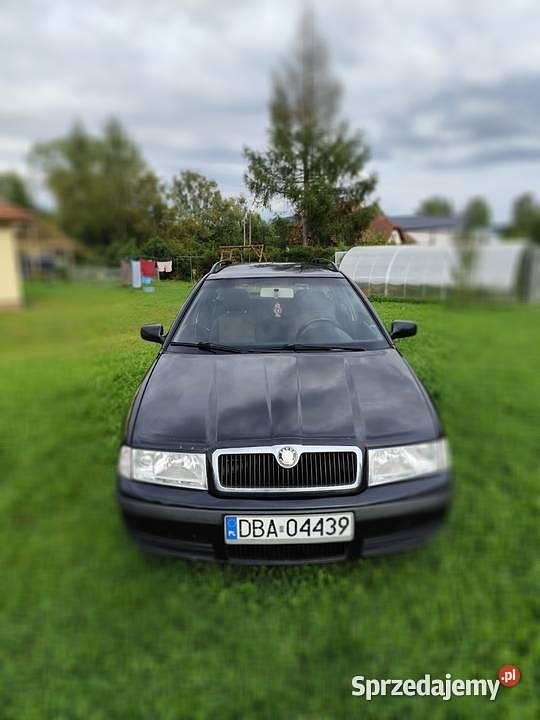 Używany 2005 Skoda Octavia Kombi | 3500 zł (Dobra cena) - Obraz 1/4