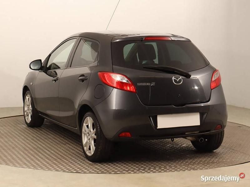 Używany Mazda 2 2014 Szary Hatchback