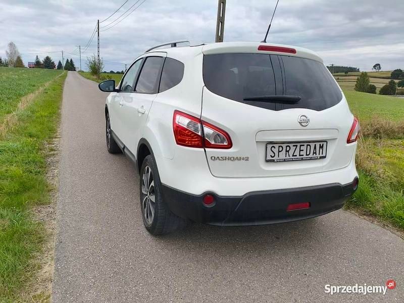Używany Nissan Qashqai +2 2011 SUV