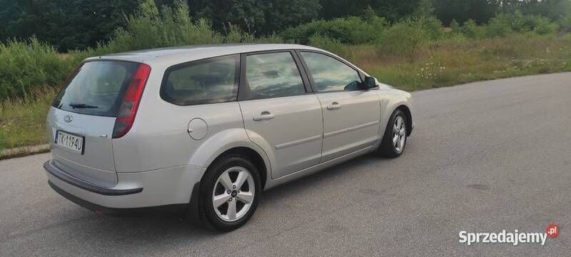 Używany Ford Focus 2007