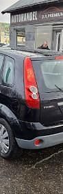 Używany Ford Fiesta 60 KM (44 kW) 2006 Czarny Hatchback