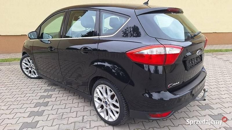 Używany Ford C-MAX Titanium 2014 Minivan