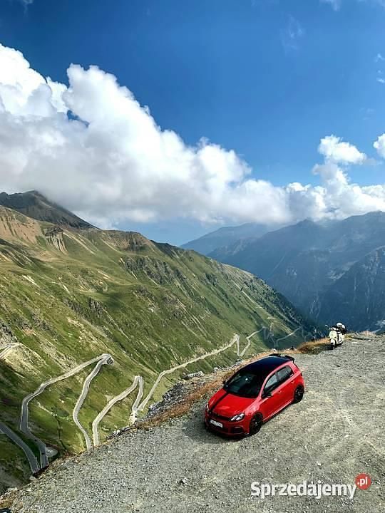 Używany VW Golf VI R 2010 Hatchback