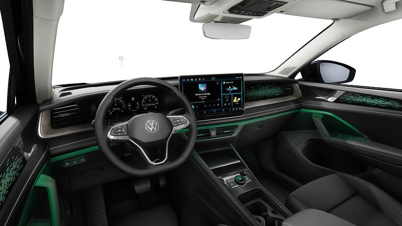 Nowe VW Tayron 193 KM (141 kW) 2026 SUV