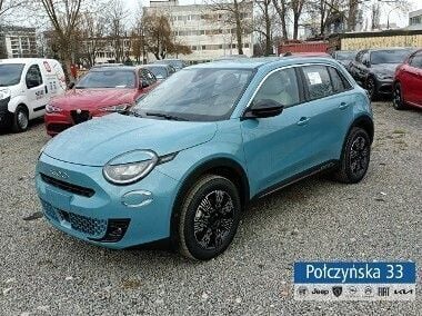 Niebieski Nowe 2025 Fiat 600 Hatchback | 93 000 zł (Uczciwa cena) - Obraz 1/4