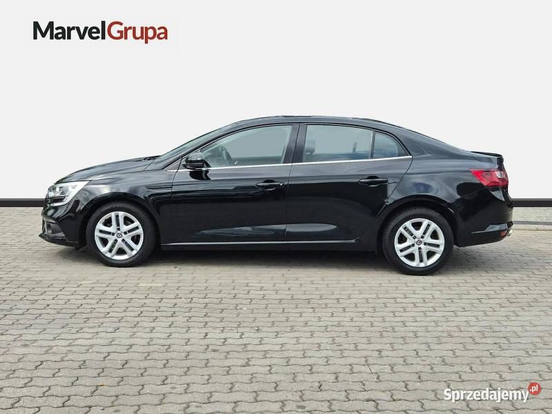 Czarny Używany 2019 Renault Mégane IV Sedan/Limuzyna | 41 900 zł (Dobra cena) - Obraz 1/4