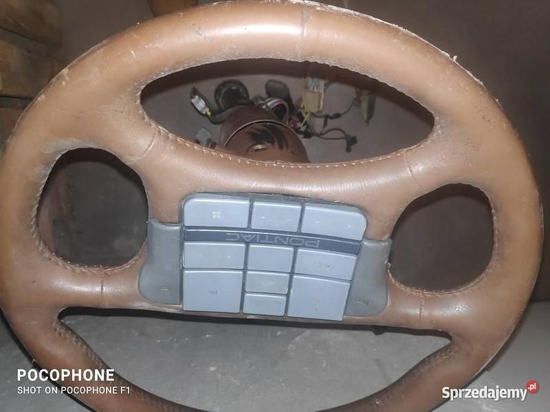 Używany 1990 Pontiac Bonneville Sedan/Limuzyna | 3000 zł - Obraz 1/4