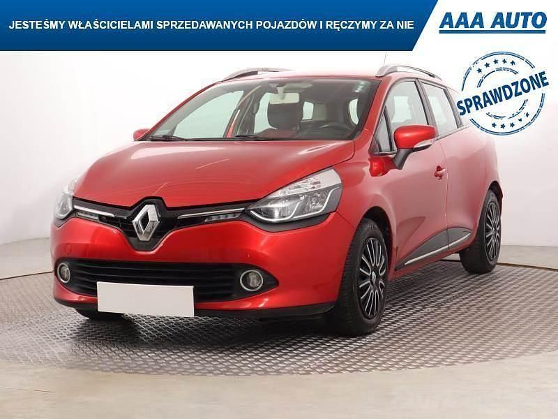 Używany Renault Clio IV 90 KM (66 kW) 2013 Czerwony