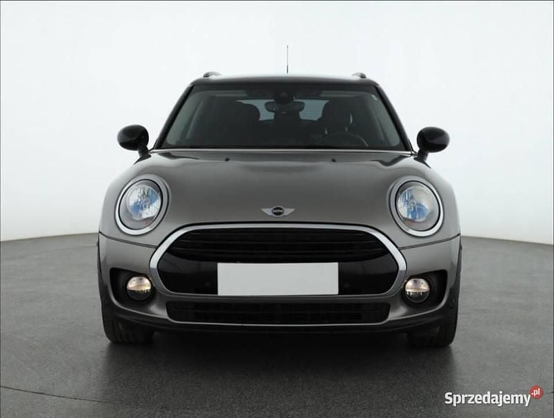 Szary Używany 2016 Mini Cooper D Clubman Kombi | 37 999 zł - Obraz 1/4