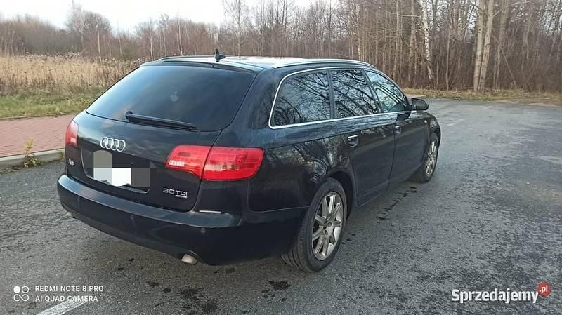 Używany 2008 Audi A6 | 11 500 zł (Super Cena) - Obraz 1/4