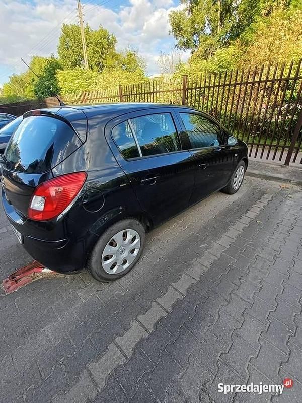 Używany Opel Corsa 2012 Hatchback