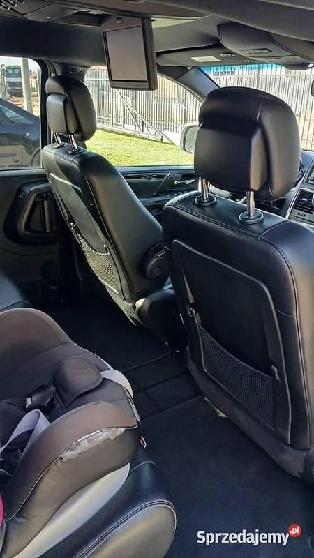Używany Chrysler Town & Country 2015 Minivan