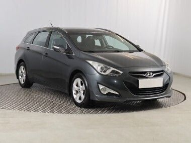 Szary Używany 2013 Hyundai i40 Kombi | 34 999 zł (Uczciwa cena) - Obraz 1/4