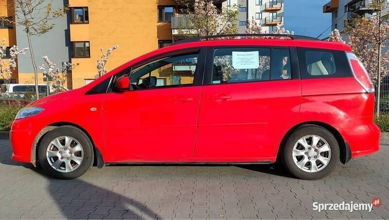 Używany Mazda 5 2008 Minivan