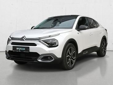 Biały Używany 2023 Citroën e-C4 Shine Sedan/Limuzyna | 82 900 zł (Uczciwa cena) - Obraz 1/4